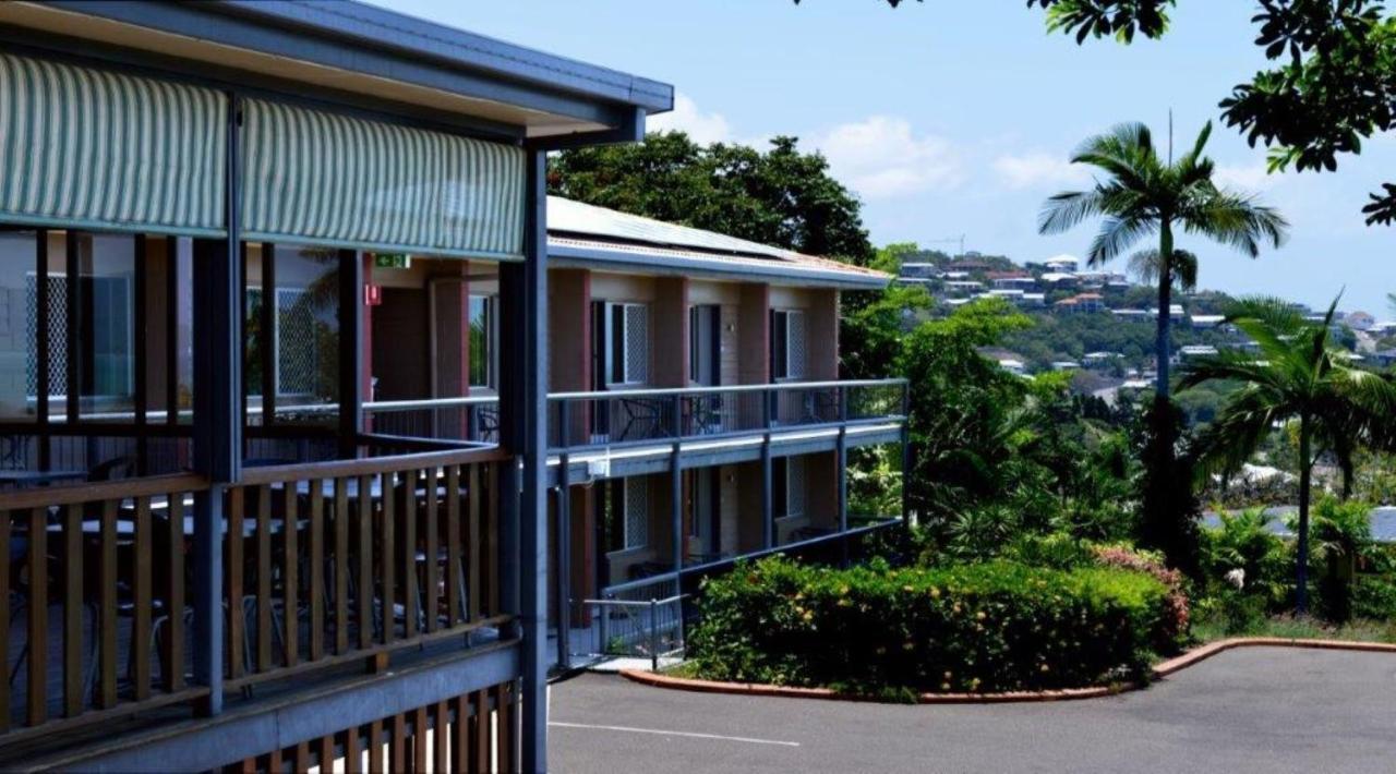 Island View Motel Townsville Exteriör bild