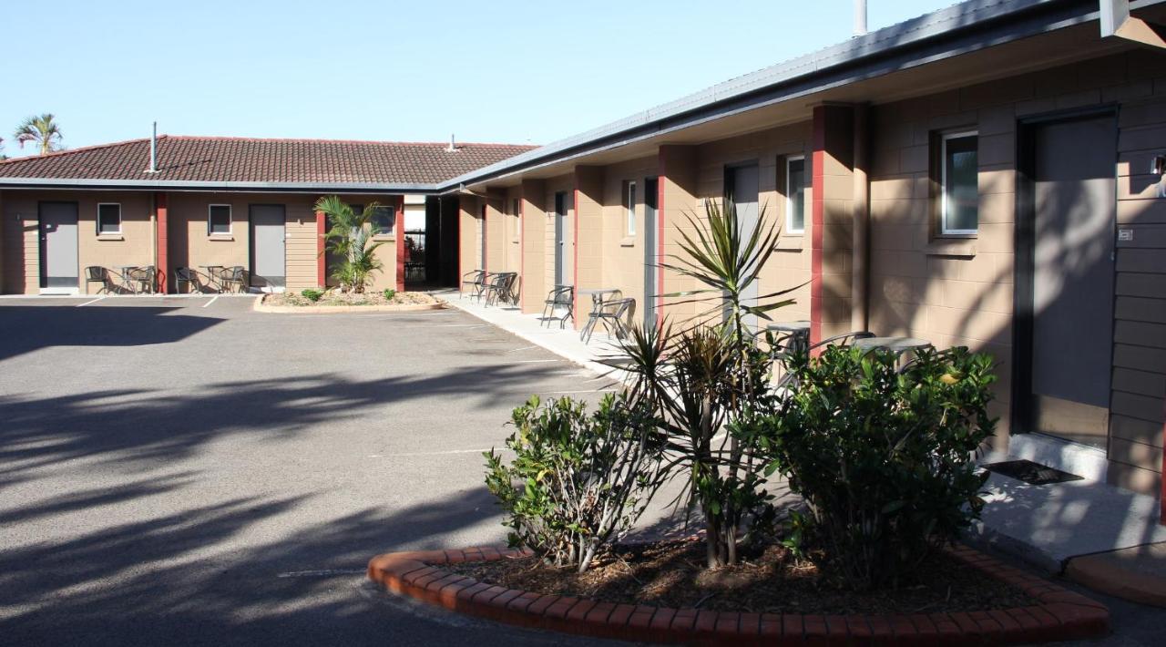 Island View Motel Townsville Exteriör bild