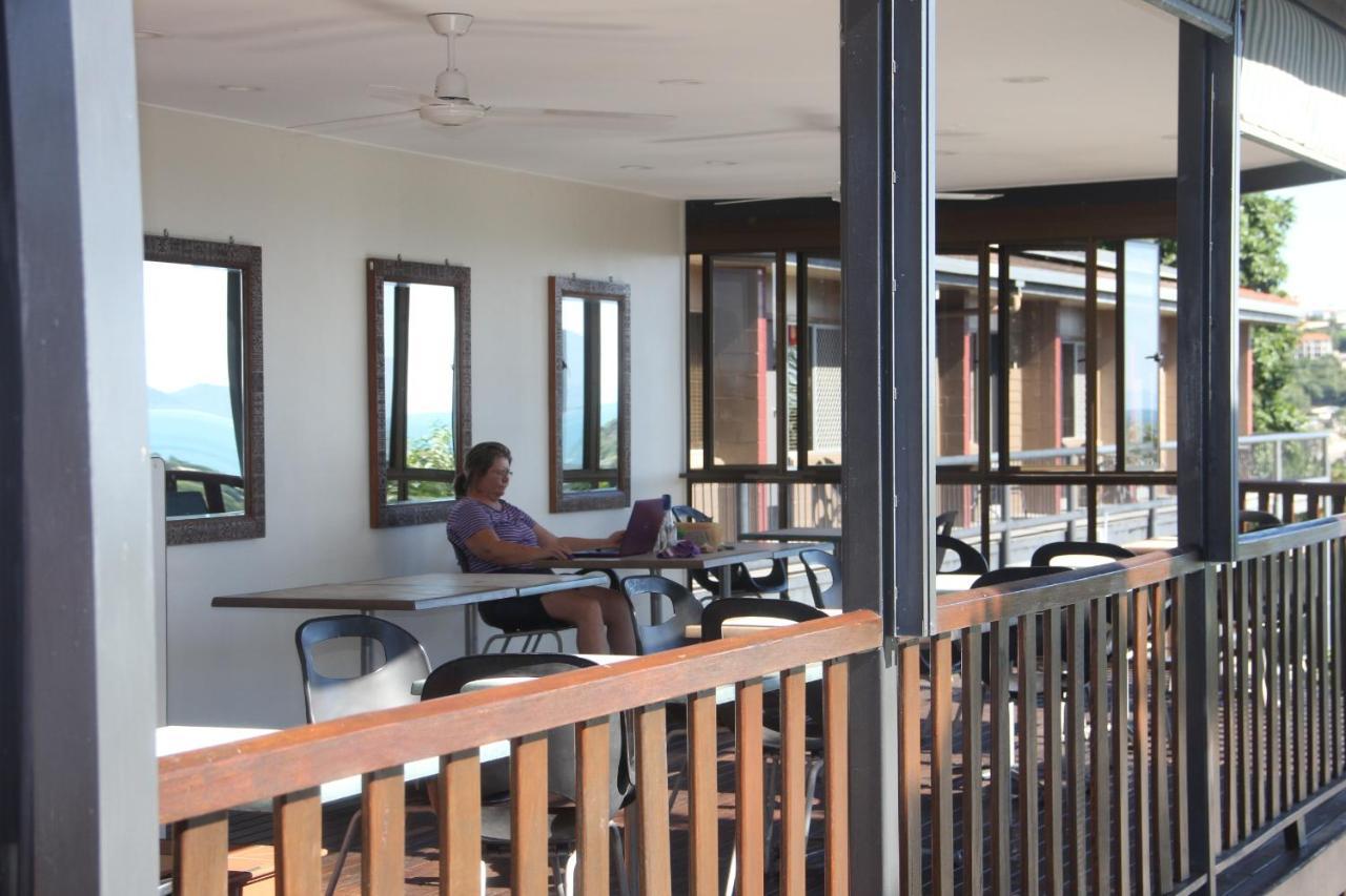 Island View Motel Townsville Exteriör bild