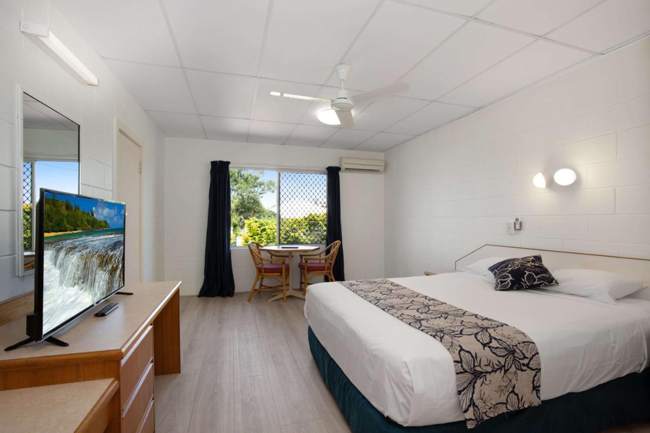 Island View Motel Townsville Exteriör bild