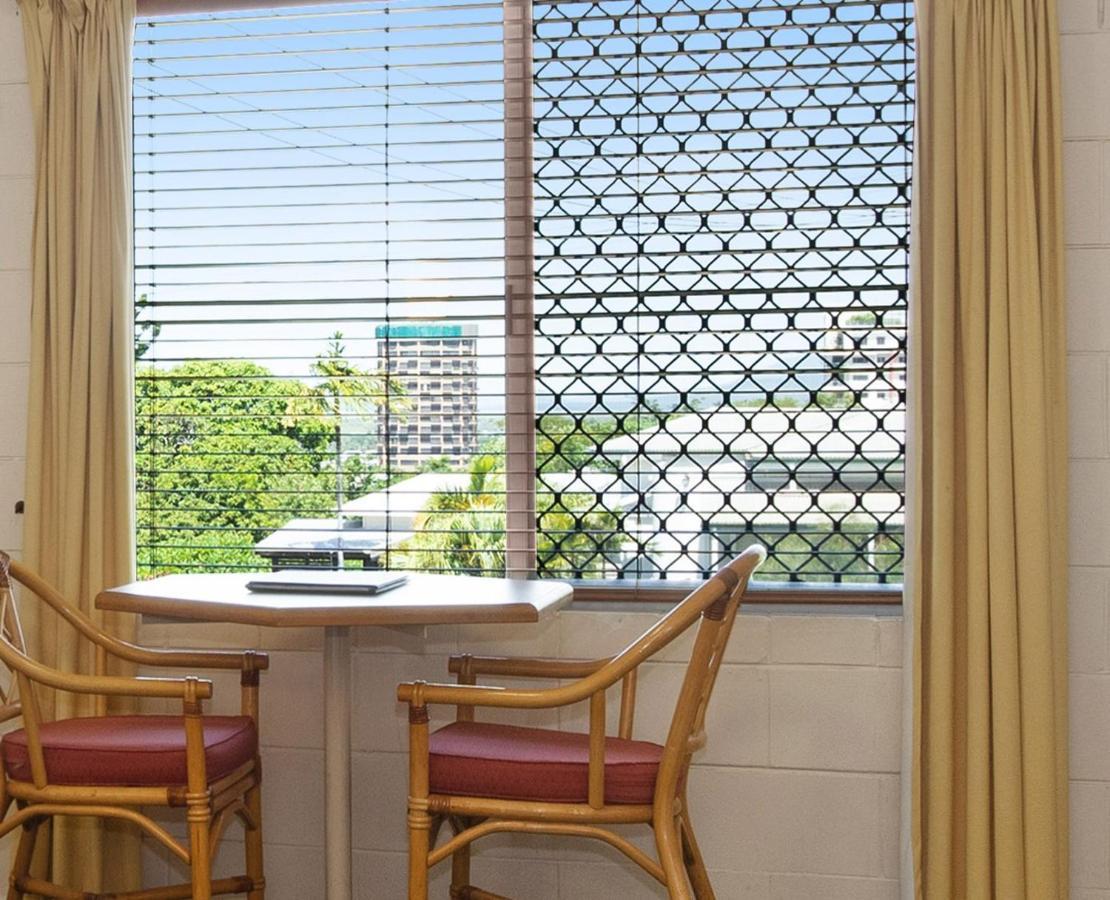 Island View Motel Townsville Exteriör bild