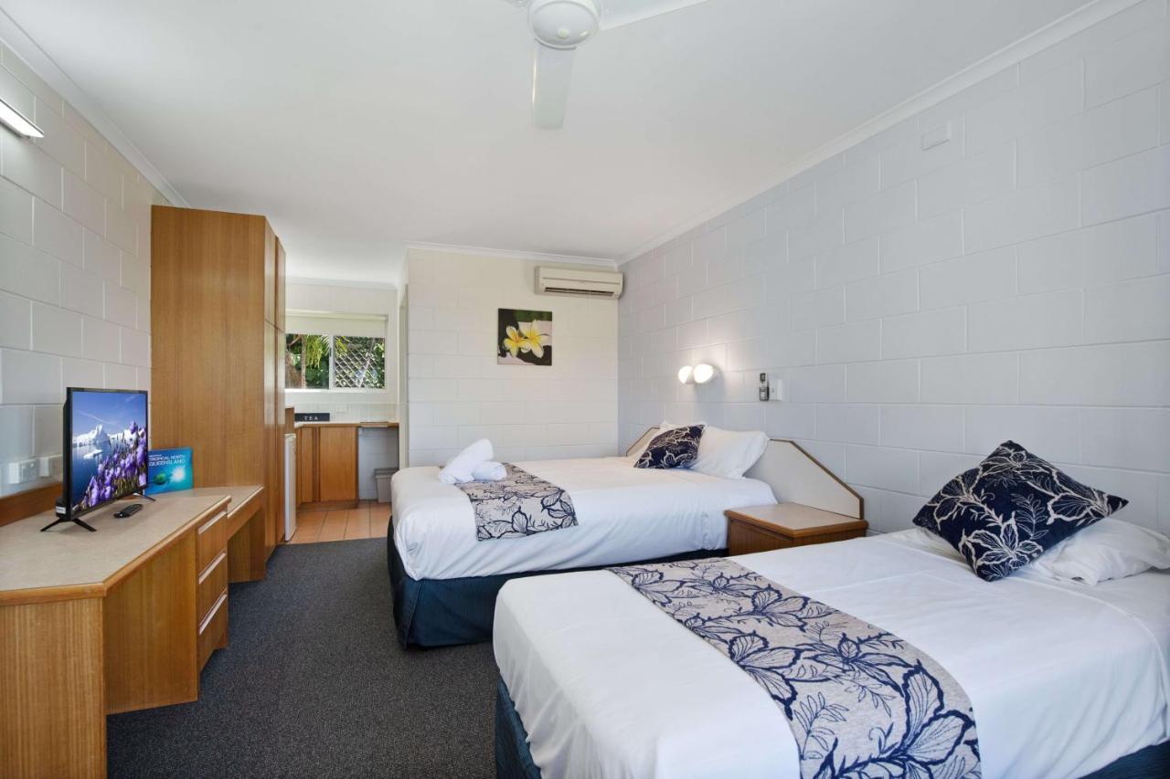 Island View Motel Townsville Exteriör bild