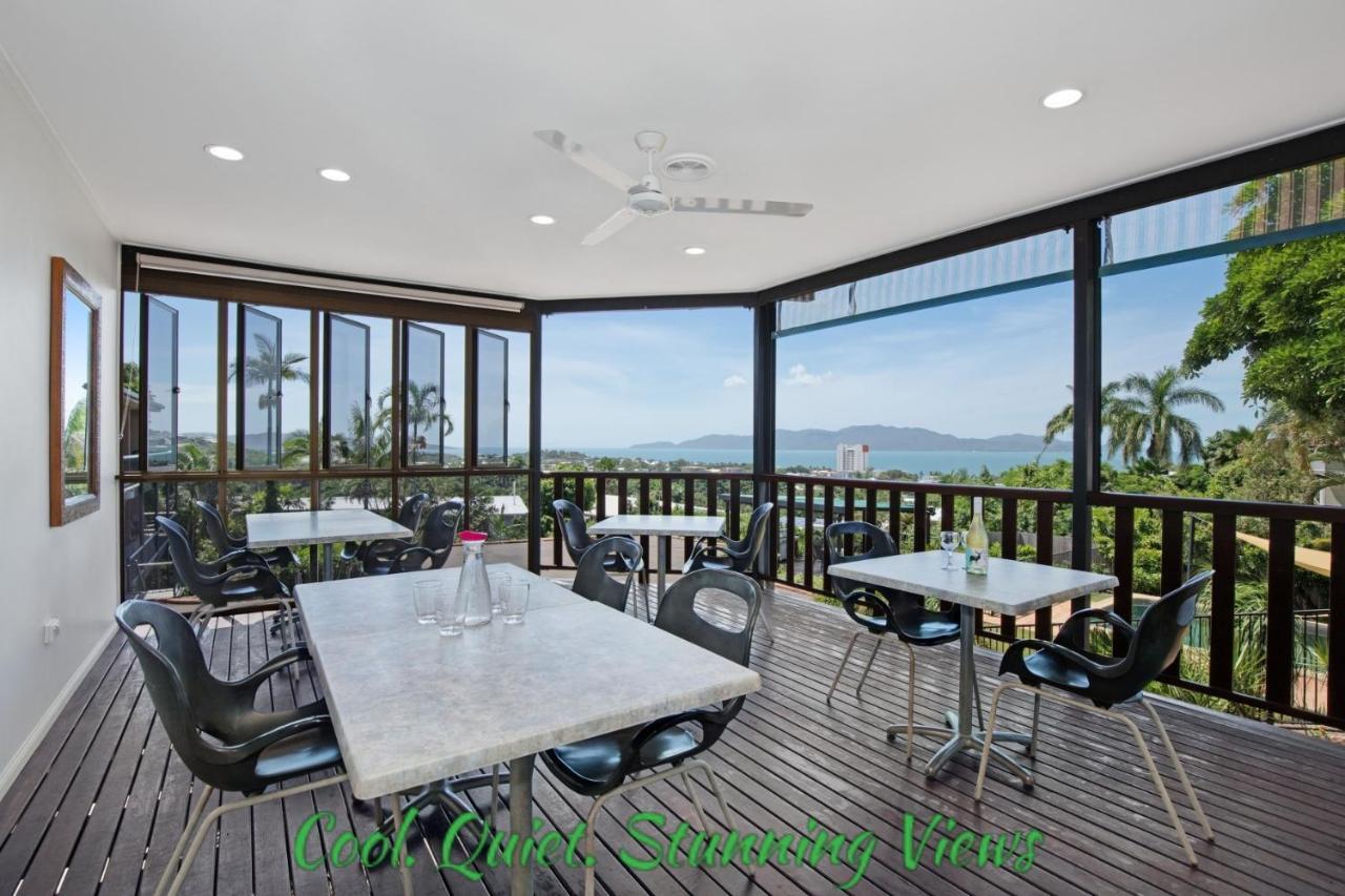 Island View Motel Townsville Exteriör bild
