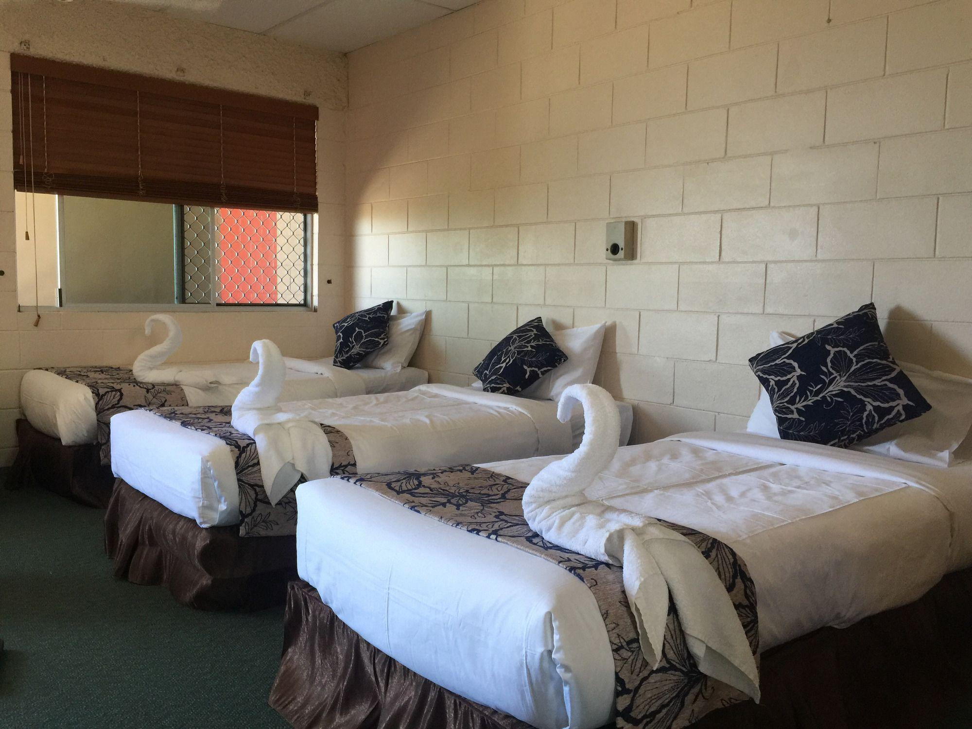 Island View Motel Townsville Exteriör bild